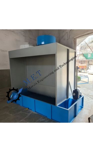 Spray Paint Booth