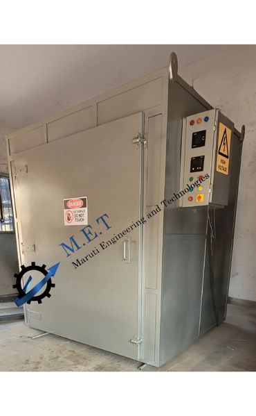 Electrical Industrial Oven