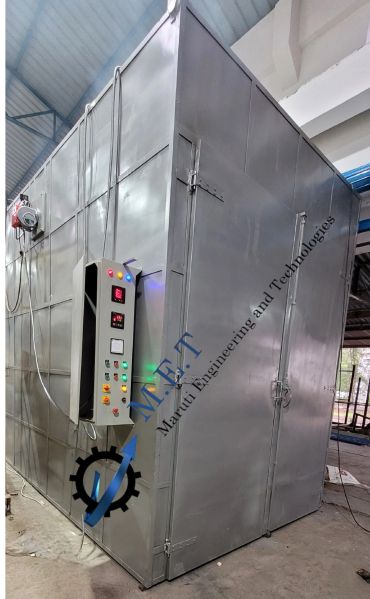 Paint Curing Oven