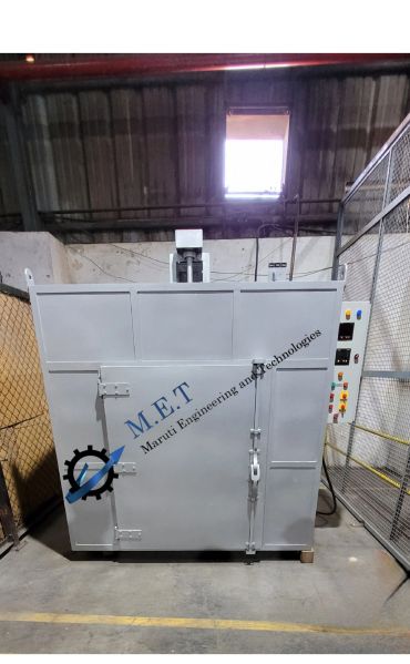 High Temperature Industrial Oven