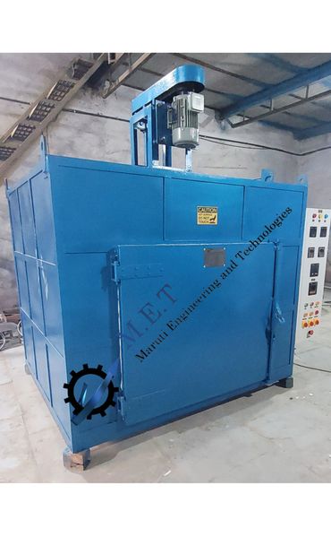 High Temperature Industrial Oven