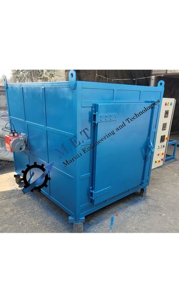 Electrical Heating Oven