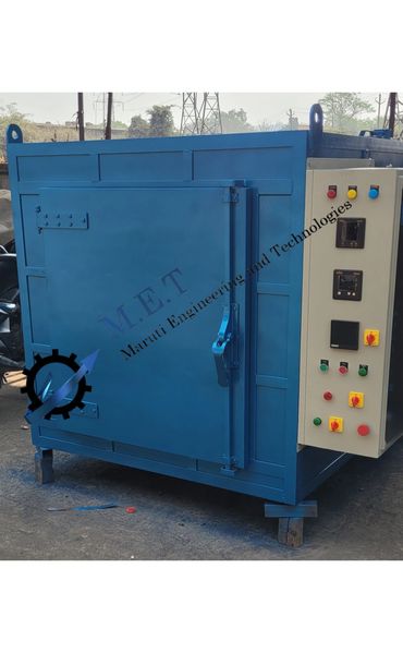 Gas Fired Oven