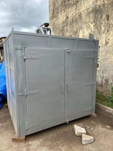 Electrical Industrial Ovens