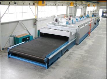 Annealing Lehr