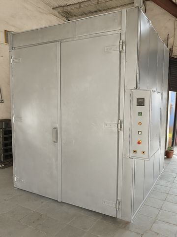 Coating Oven