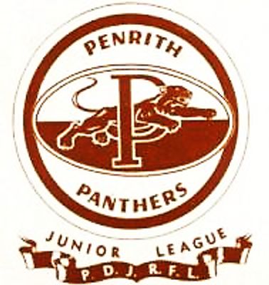Click here to see All Panthers Logos over the years