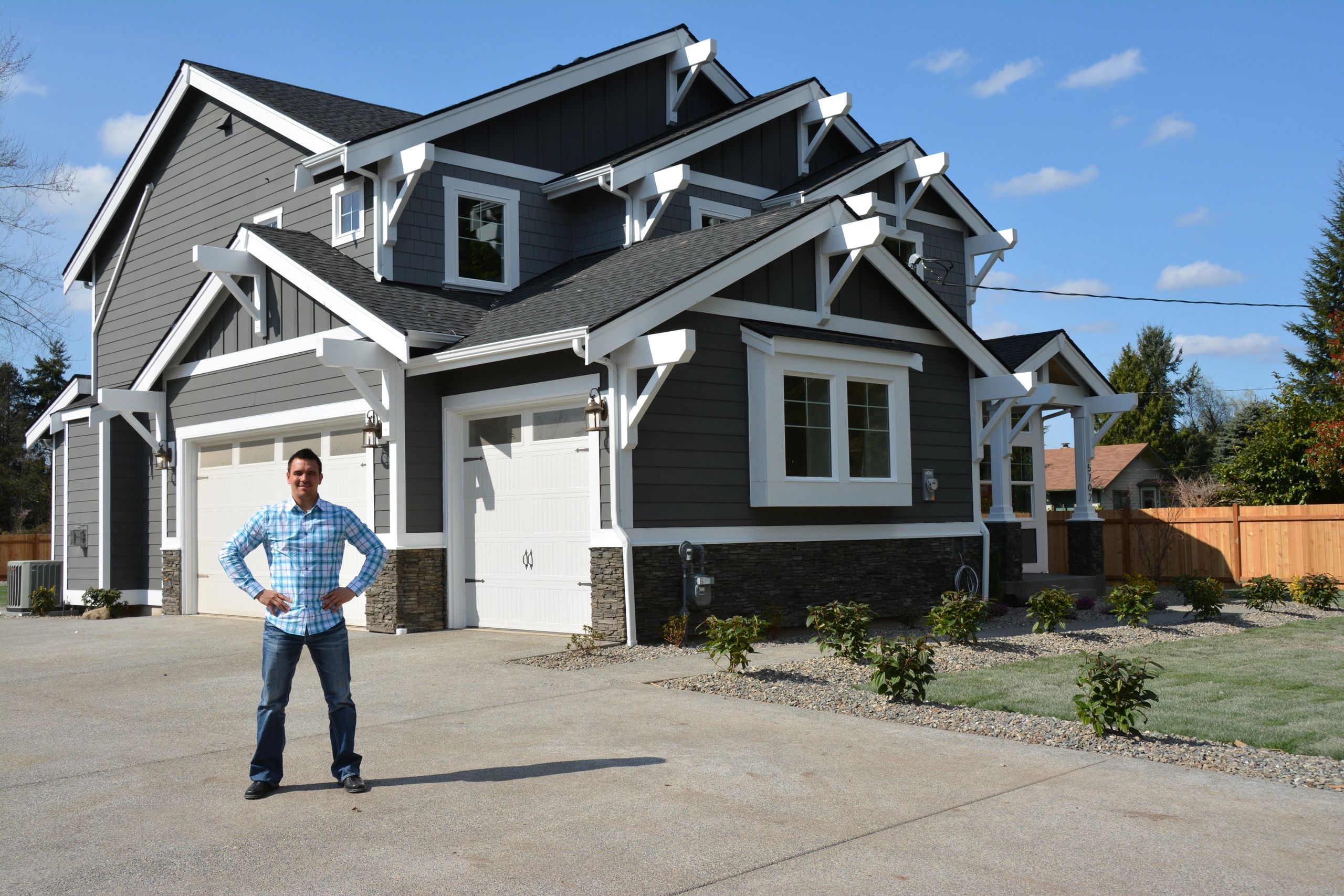 General Contractor for Bellevue, WA
