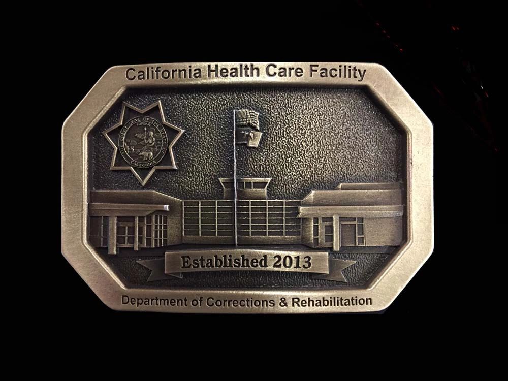 California Health Care Facility
