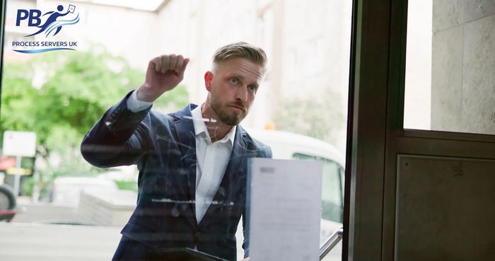 PB Process Servers UK 