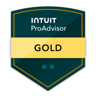 Intuit ProAdvisor Gold badge