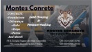 Montes Concrete