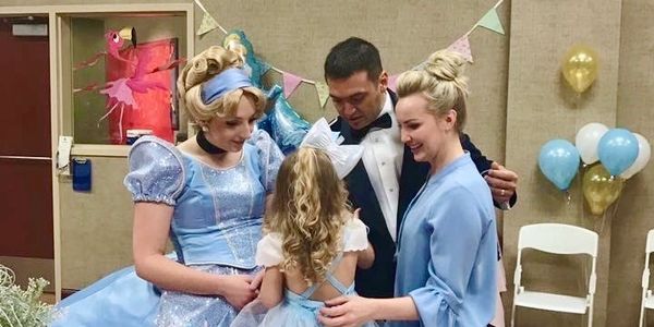 Princess party characters for hire Las Vegas. Henderson. Elsa real life princess party kids. Frozen