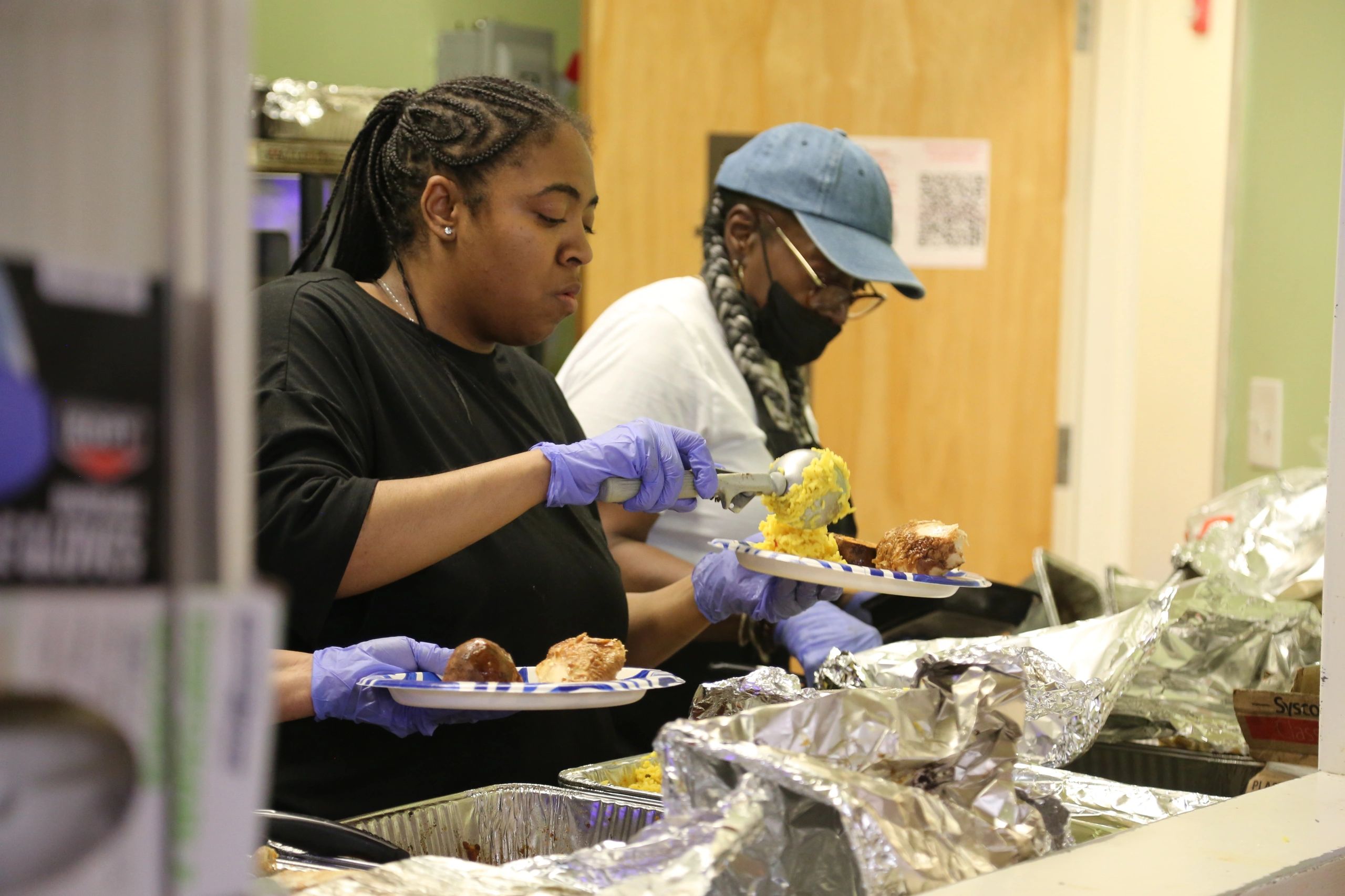 Hope in West Philly: A Day of Service, Smiles & Salvation
