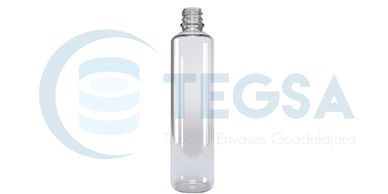 botella de vidrio para agua