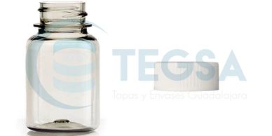 frasco pastillero