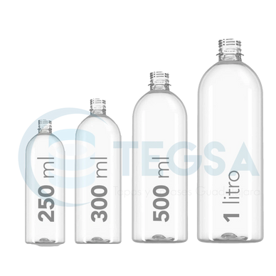 Botellas Biodegradables | TEGSA, Tapas Y Envases Guadalajara