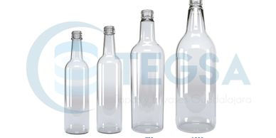 Proveedores de botellas de vidrio en Guadalajara - BOTELLAS Y TAPAS CRISTAL  SA DE CV