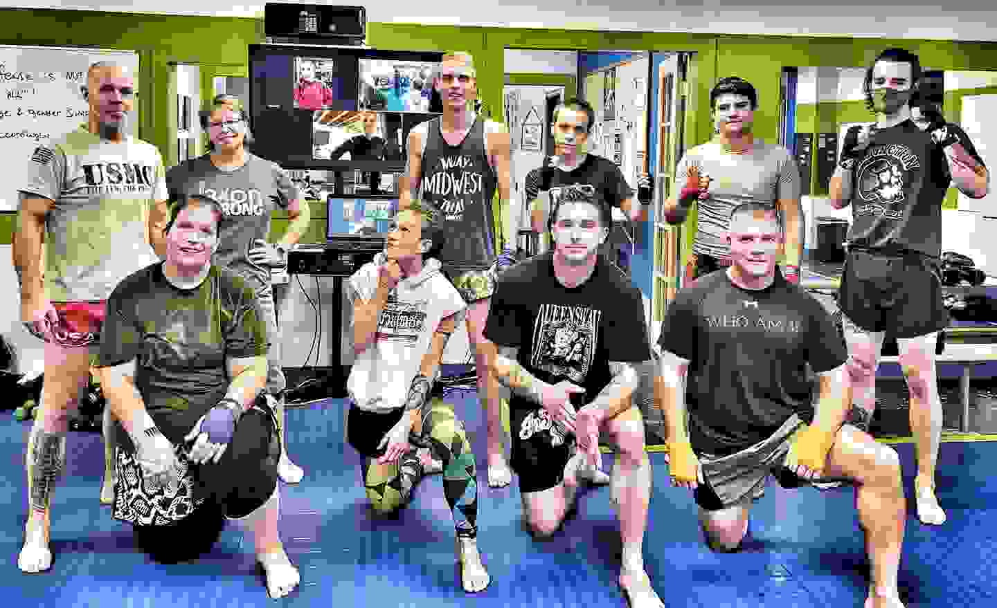 Muay Thai Des Moines Metro Martial Arts
