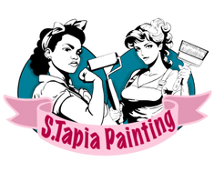 S. Tapia Painting