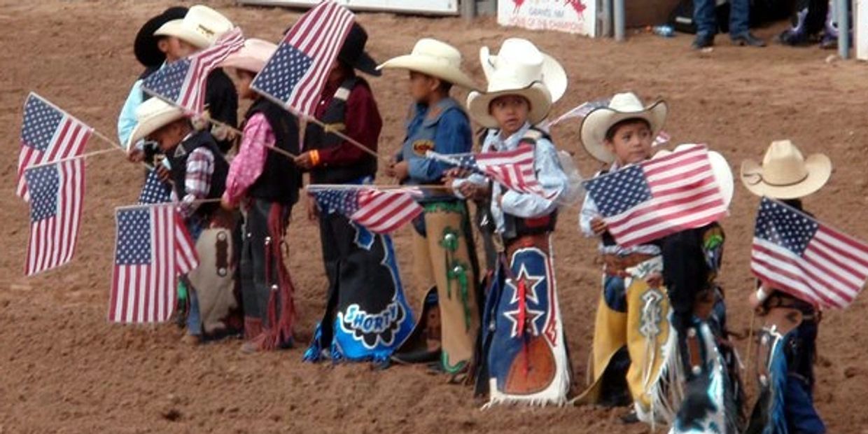 Rodeo Information Lions Club of Gallup