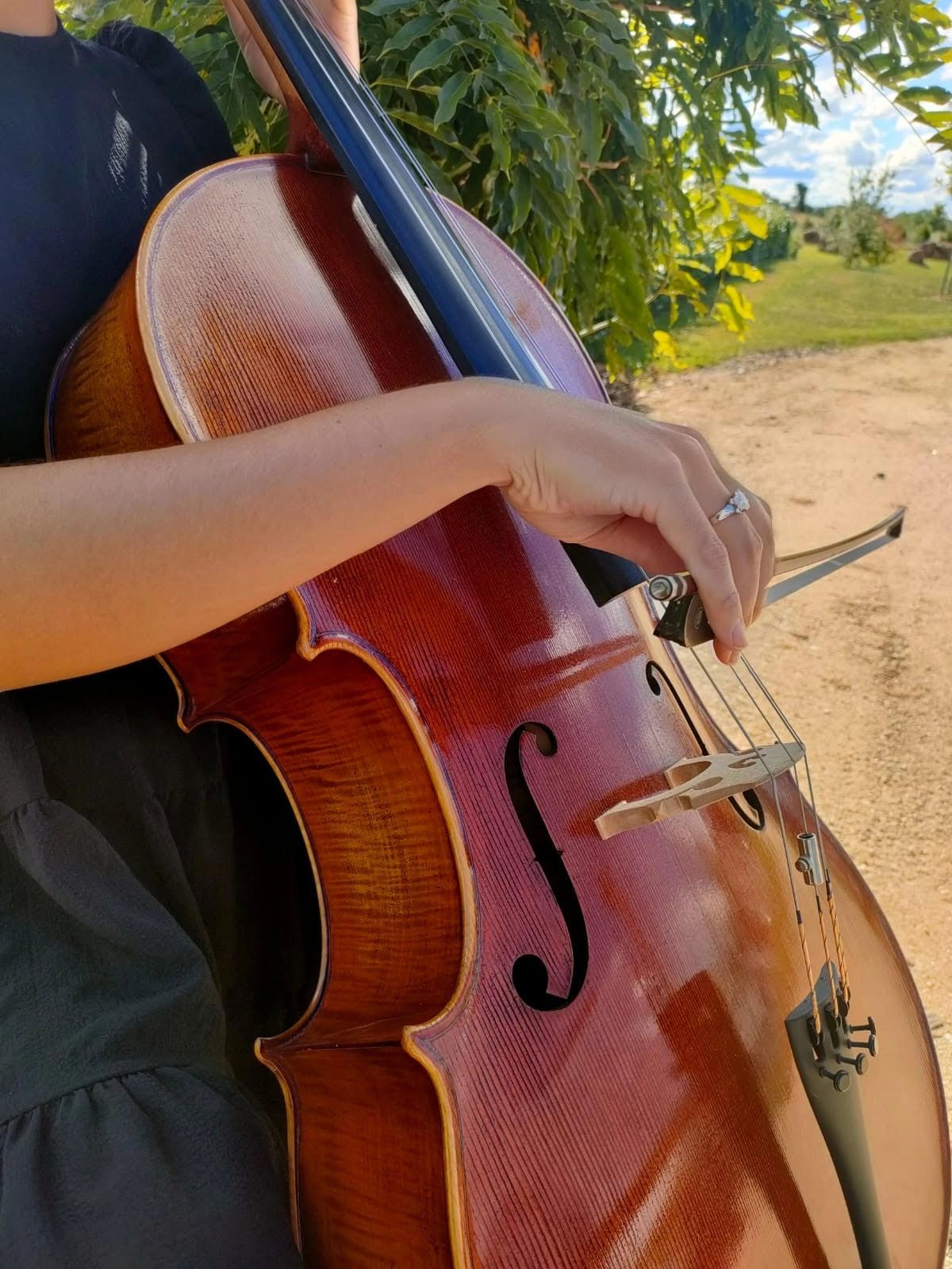 Sydney Cello - Sydney Cellist, Functions and Events, Weddings Funerals ...