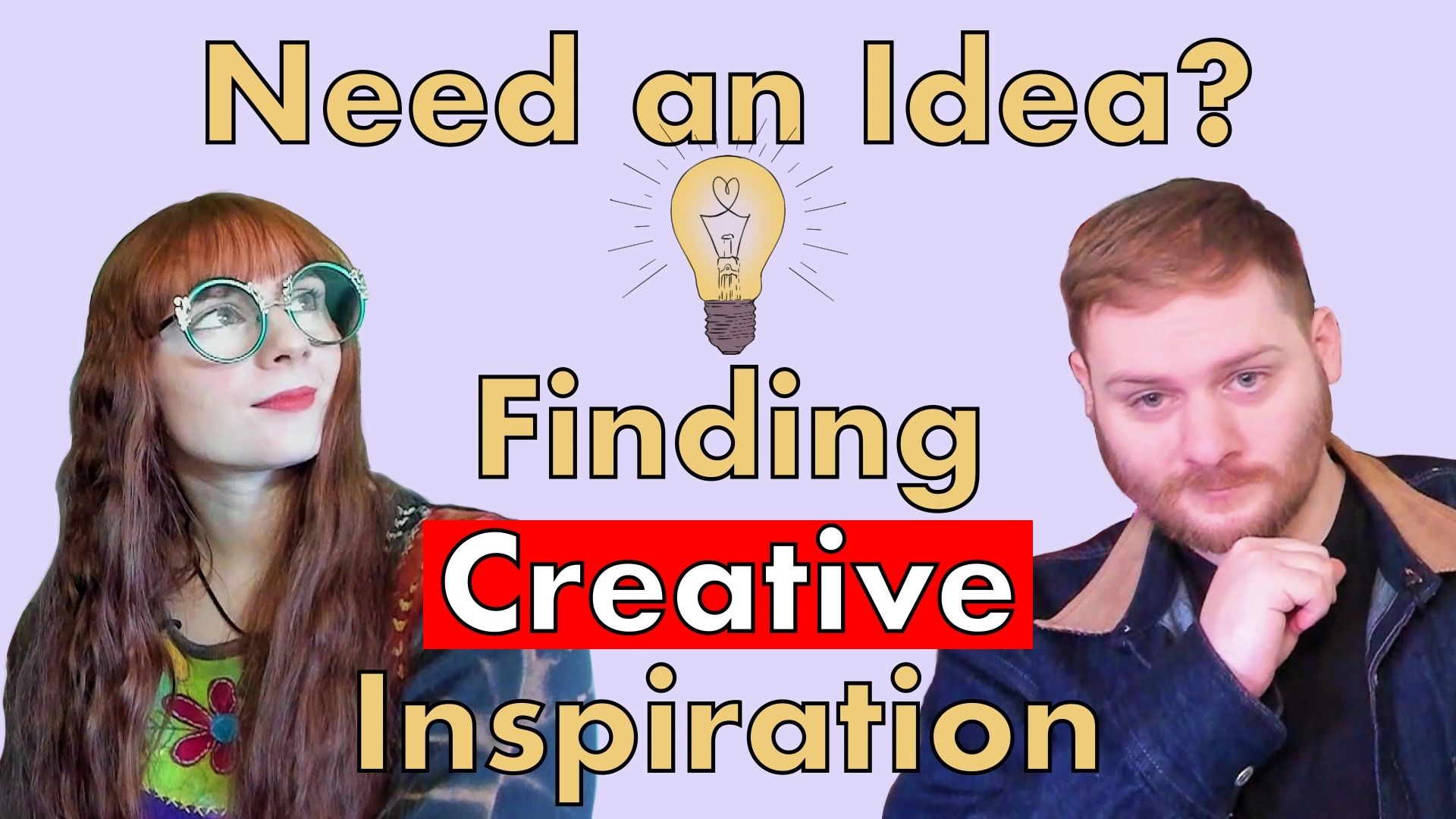 Need an Idea? Where to Find Storytelling Inspiration