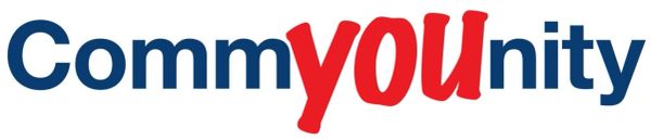 Logo with 'YOU' emphasized in red.