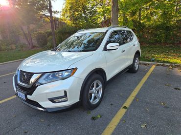 2020 Nissan Rogue AWD SV 