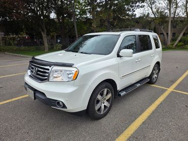2015 Honda Pilot Touring 4WD 8-Passenger
