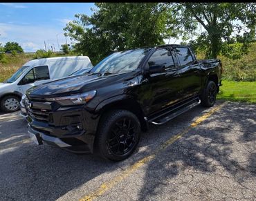 2024 Chevy Colorado Z71