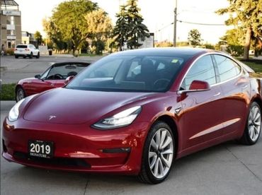 2019 Tesla Model 3 AWD Long Range