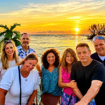Casey Key Tiki Tours - Sunset Tour