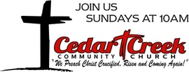 Cedar Creek Community Church