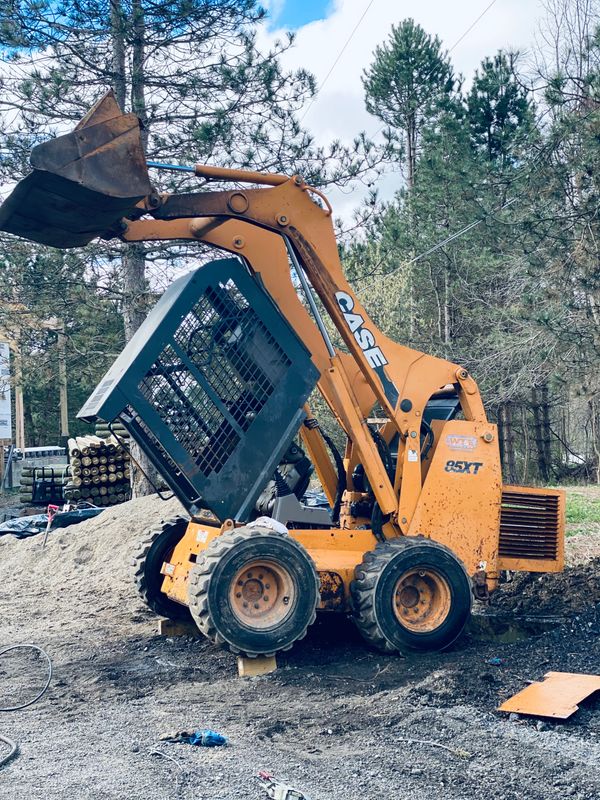 Maintenance on our equipment 