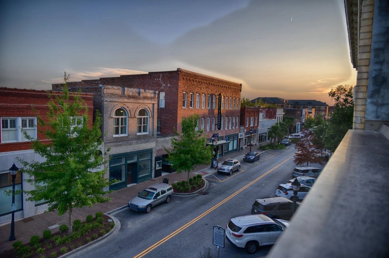 Our transitional housing is located in beautiful Florence, SC part of the historic Pee Dee region. 