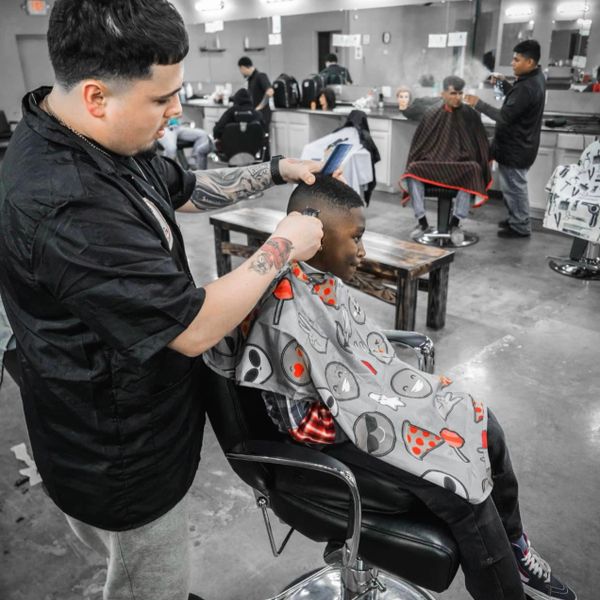 Headlines barber college