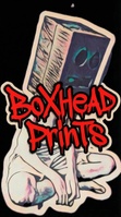 Boxhead Prints