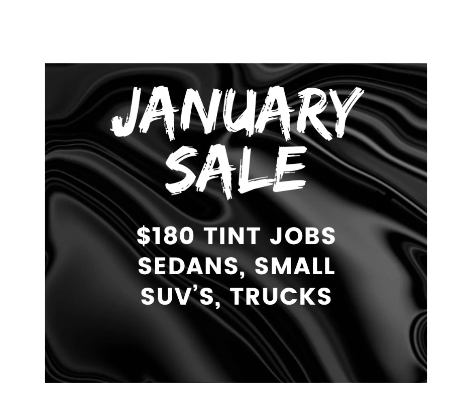 Paradise Tint Car Window Tinting Kansas City, Missouri