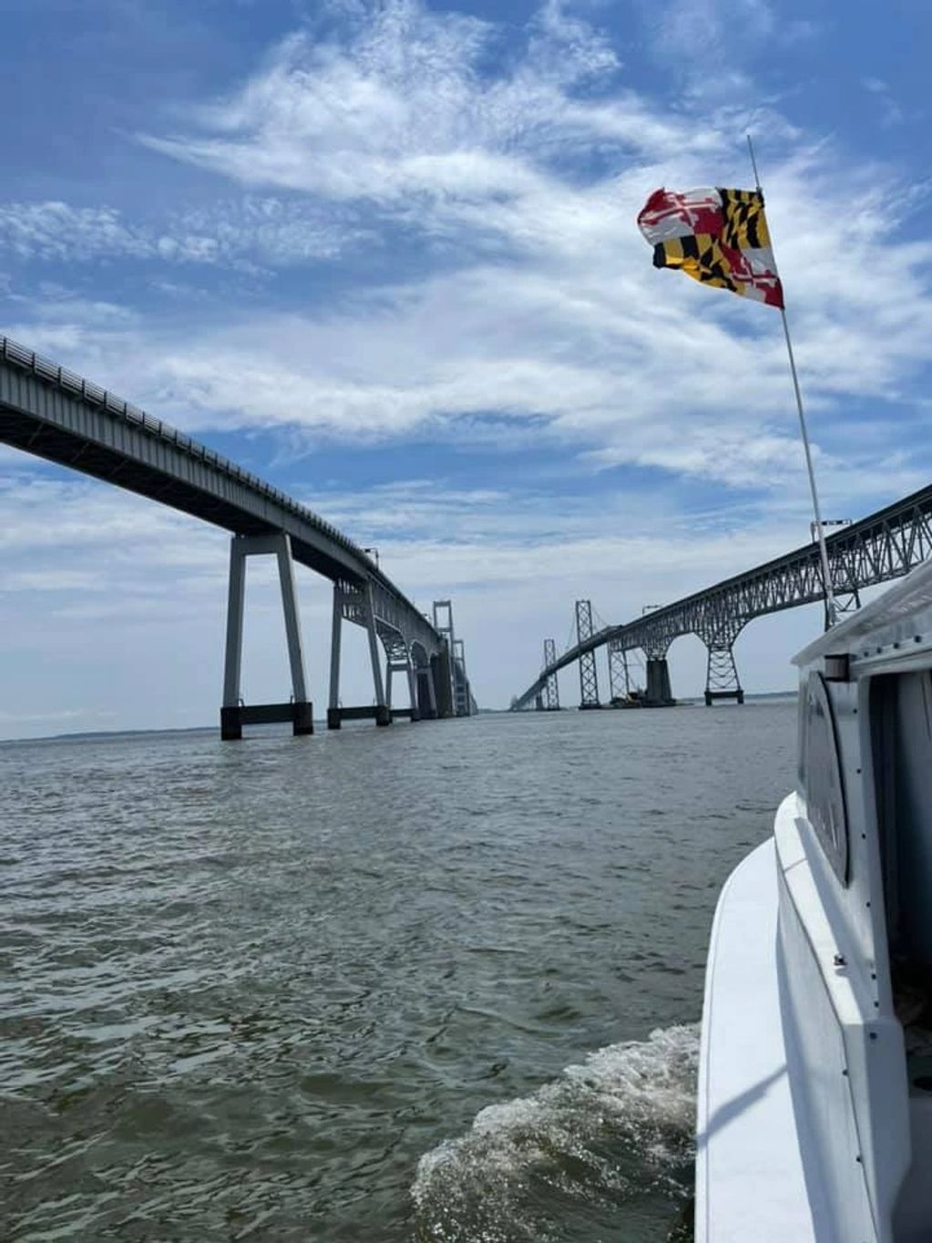 Bay Bridge Tour