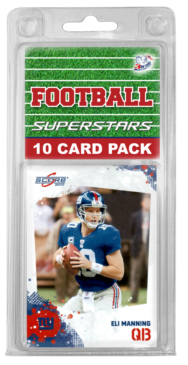 NFL Bundle: New York Giants