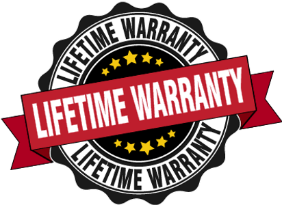 Lifetime Warranty Wheel Repair