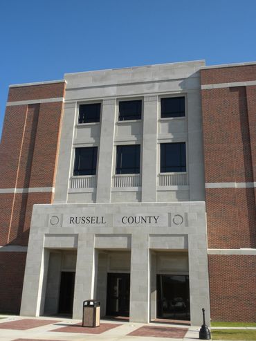 Cast Stone Russell County