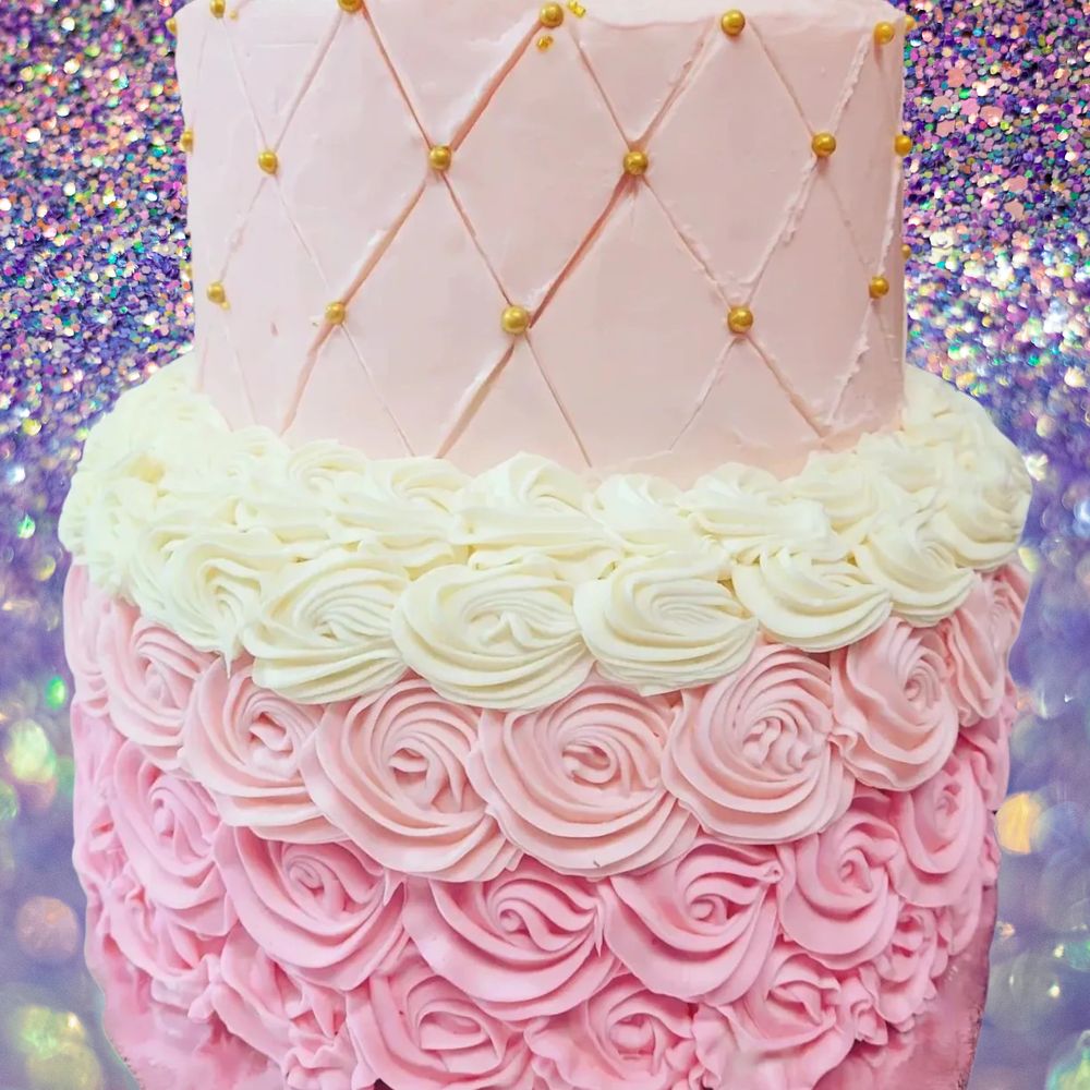 Sparkle Cake