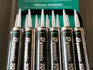 tremco caulk sealant dymonic