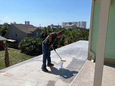 waterproof primer for concrete liquid rubber