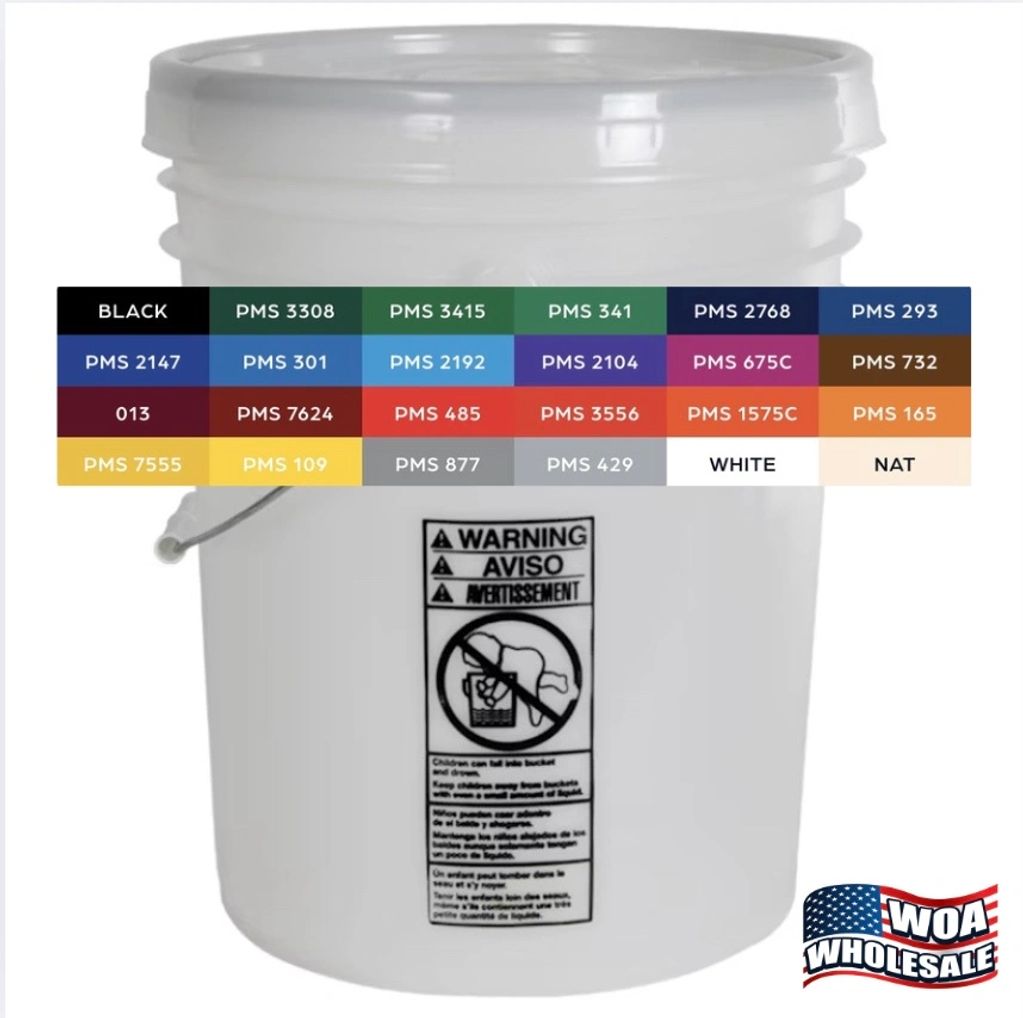wholesale buckets
