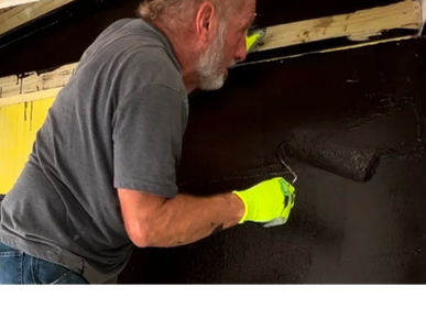 waterproof liquid applied housewrap
