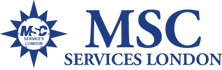 MSC SERVICES LONDON
