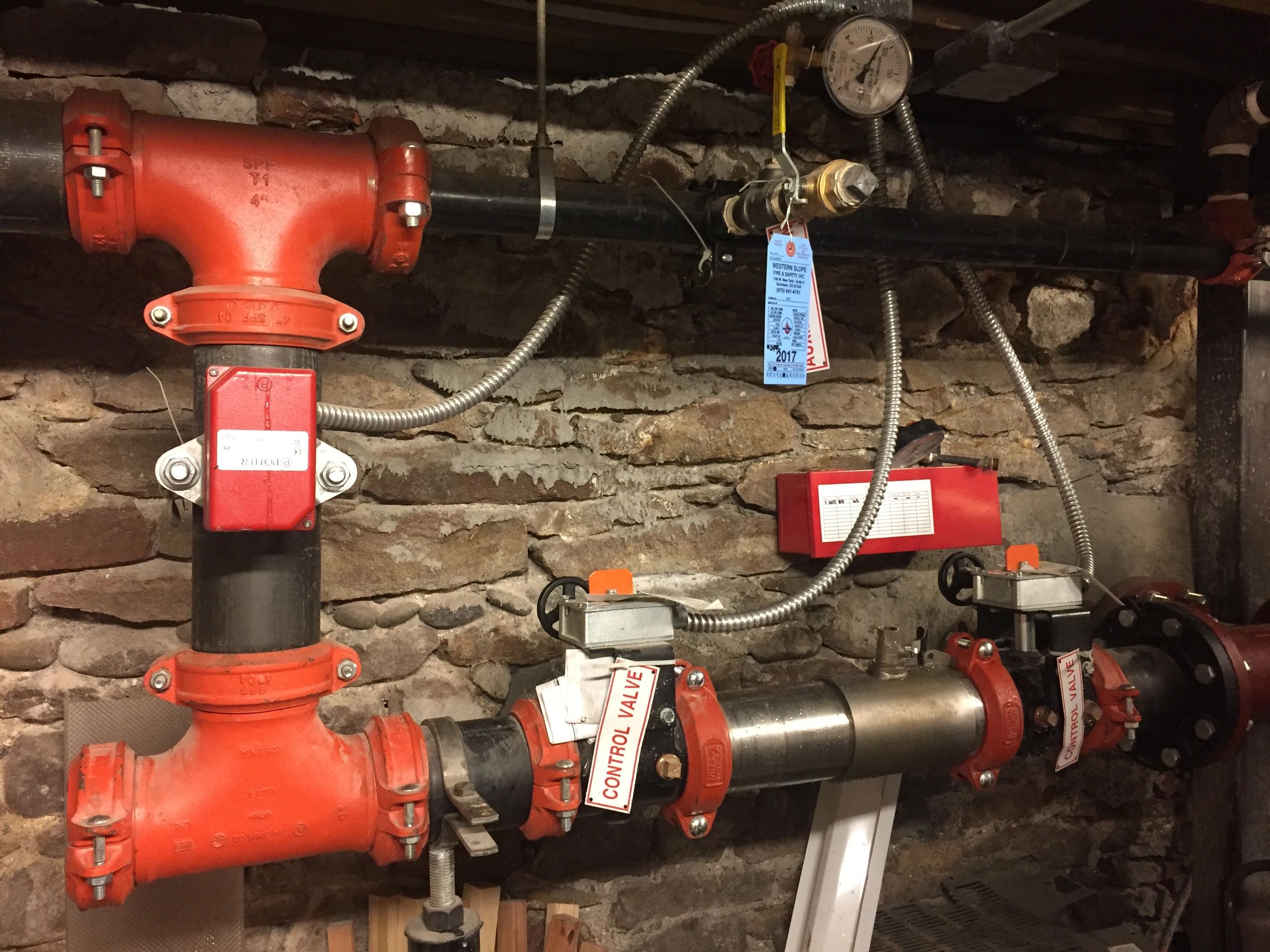 Western Slope Fire & Safety - Fire Protection, Fire Extinguisher